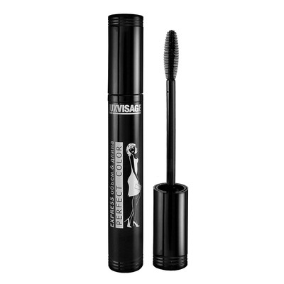 LUX visage Тушь для ресниц Perfect Color EXPRESS объем&длина 9г 
