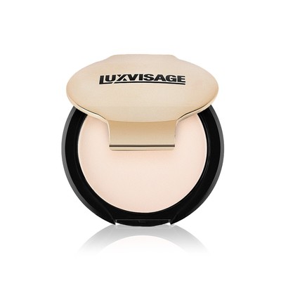 LUX visage * Пудра компакт. RED тон 12 9г