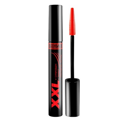 LUX visage Тушь для ресниц XXL Суперобъем - Эффект накладных ресниц