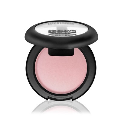 LUX visage Silk dream  Румяна SILK DREAM тон 1 Розовый