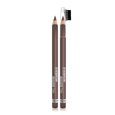 LUX visage  Карандаш для бровей тон 102