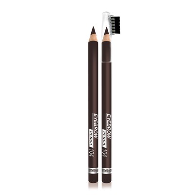 LUX visage  Карандаш для бровей тон 104
