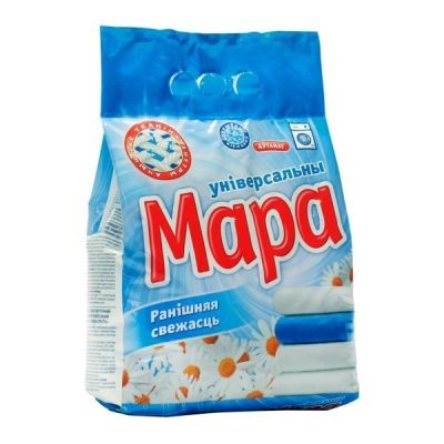 Сонца Мара Стиральный порошок 5кг Автомат Универсальный Утренняя Свежесть