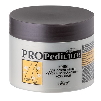 Белита PRO Pedicure  Pro Pedicure Крем для размягчения Сух/Загрубевш кожи стоп 300мл