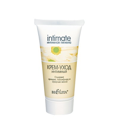 Белита Intimate  Крем-уход интимный 30мл