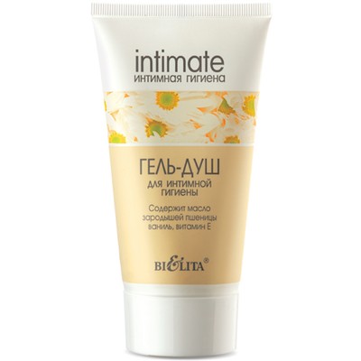 Белита Intimate  Гель-душ для интимной гигиены 150мл