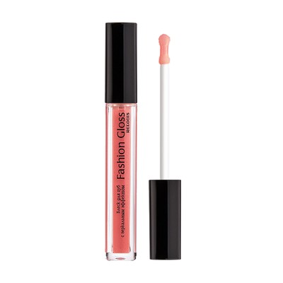 Relouis Fashion Gloss  Блеск для губ с зеркальным эффектом 03 Мода Милана