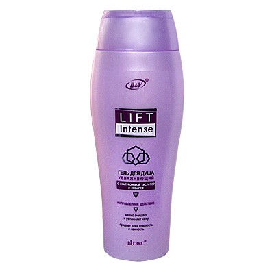 Витэкс Lift Intense * Гель для душа Увлажняющий 500мл