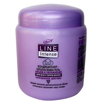 Витэкс Lift Intense * Кондиционер-ополаскивательиватель Объем и Увлажнение для всех 450мл