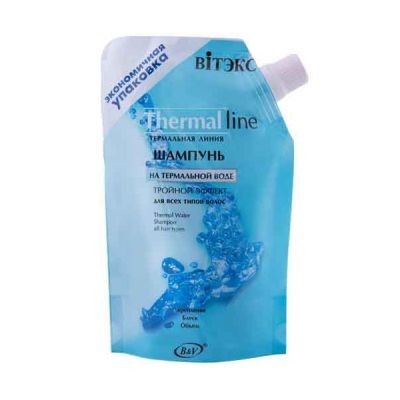 Витэкс Thermal Line * Шампунь Тройной эффект для всех Пакет Дой-Пак 170мл