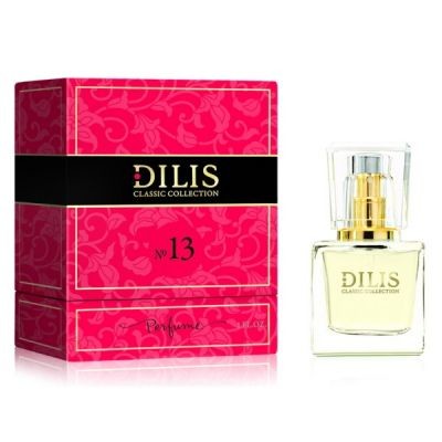Dilis Classic  Духи экстра жен №13 Nina by Nina Ricci 30мл