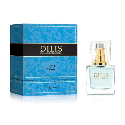 Dilis Classic  Духи экстра жен №22 Light Blue by D&G 30мл