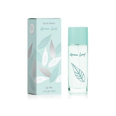 Dilis La Vie  Туалетная вода жен LA VIE Green Leaf. Green Tea by Elizabeth Arden 50мл