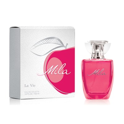 Dilis La Vie  Туалетная вода жен LA VIE Mila. Nina by Nina Ricci 100мл