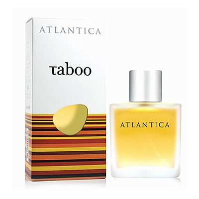 Dilis Atlantica  Туалетная вода муж ATLANTICA Taboo 100мл