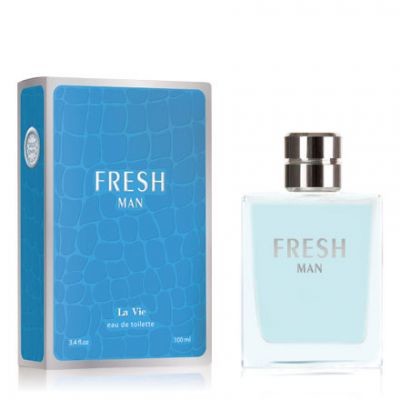 Dilis La Vie  Туалетная вода муж LA VIE Fresh. Versace Man Eau Fraiche by Versace 100мл