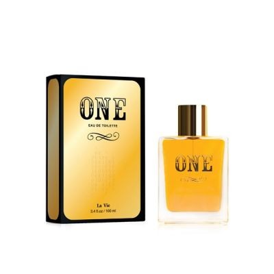 Dilis La Vie  Туалетная вода муж LA VIE One. One Million by Paco Rabanne 100мл