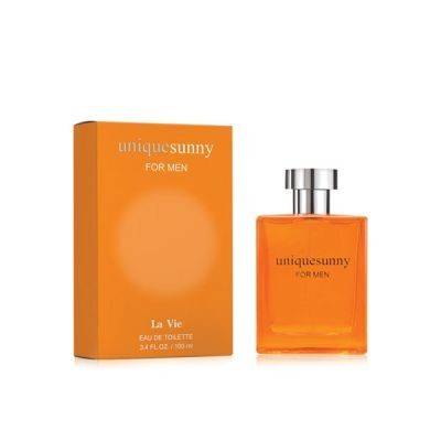Dilis La Vie  Туалетная вода муж LA VIE Unique Sunny. Happy by Clinique 100мл