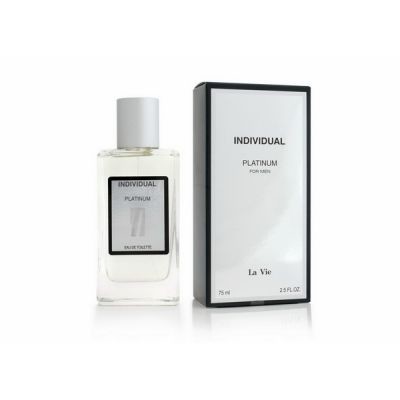 Dilis La Vie  Туалетная вода муж LA VIE Individual platinum. Egoist Platinum by Chanel 100мл
