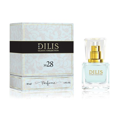 Dilis Classic  Духи экстра жен №28 Acqua di Gioia by Giorgio Armani 30мл