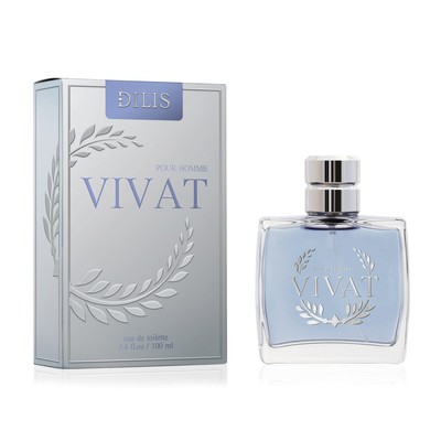 Dilis Aromes pour homme  Туалетная вода муж VIVAT. Invictus by Paco Rabanne 100мл