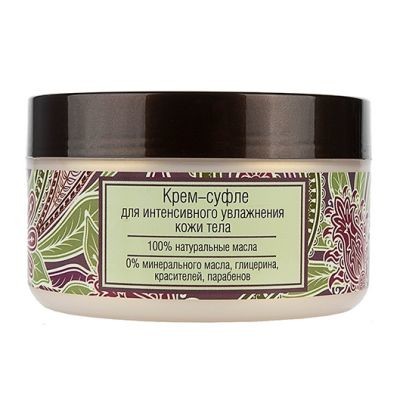 Liv Delano Oriental Touch * Уход за телом Крем-суфле для интенсивн увлажн кожи тела 250г