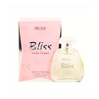 CARLO BOSSI Carlo Bossi  Парфюмированная вода жен BLISS WOMEN 100мл Chance by Chanel