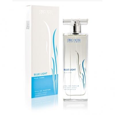 CARLO BOSSI Carlo Bossi  Парфюмированная вода жен BLUE LIGHT 100мл Light Blue Dolce & Gabbana