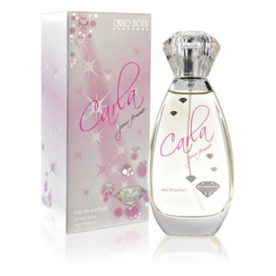 CARLO BOSSI Carlo Bossi  Парфюмированная вода жен CARLA FEMME PINK 100мл Gucci&Gucci