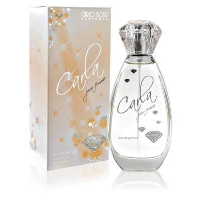 CARLO BOSSI Carlo Bossi  Парфюмированная вода жен CARLA FEMME WHITE 100мл Armani Mania by Giorgio Armani
