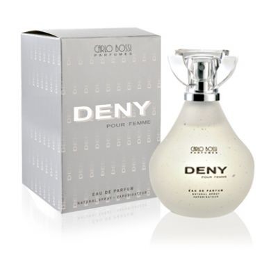 CARLO BOSSI Carlo Bossi  Парфюмированная вода жен DENY 100мл Dkny by Donna Karan