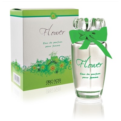 CARLO BOSSI Carlo Bossi  Парфюмированная вода жен FLOWER GREEN 100мл Un Jardin Sur Le Nil by Hermes