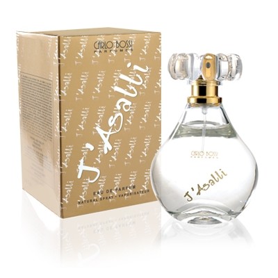 CARLO BOSSI Carlo Bossi  Парфюмированная вода жен J’ASALLI 100мл Jadore by Christian Dior