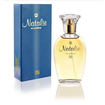 CARLO BOSSI Carlo Bossi  Парфюмированная вода жен NATALIE 100мл Chevrefeuille by Yves Rocher