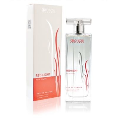CARLO BOSSI Carlo Bossi  Парфюмированная вода жен RED LIGHT 100мл In Red by Armani Basi