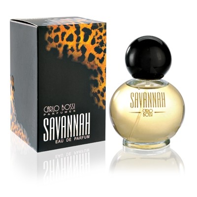 CARLO BOSSI Carlo Bossi  Парфюмированная вода жен SAVANNAH 50мл Jungle by Kenzo