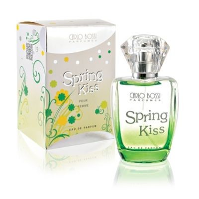 CARLO BOSSI Carlo Bossi  Парфюмированная вода жен SPRING KISS 100мл Lacoste for women by Lacoste