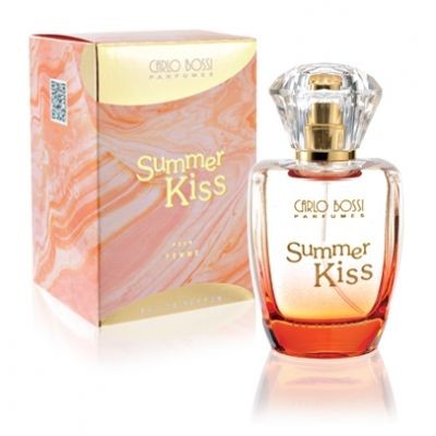 CARLO BOSSI Carlo Bossi  Парфюмированная вода жен SUMMER KISS 100мл Island kiss by Escada