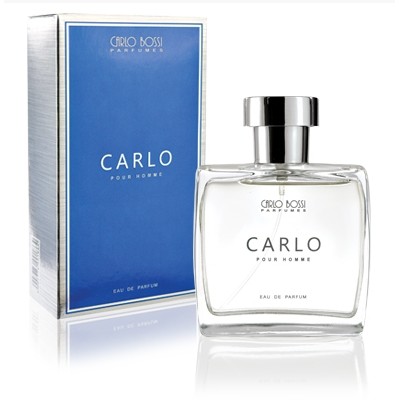 CARLO BOSSI Carlo Bossi  Парфюмированная вода муж CARLO POUR HOMME BLUE 100мл Leau Bleue Dissey Pour by Issey Miyake