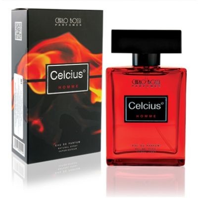 CARLO BOSSI Carlo Bossi  Парфюмированная вода муж CELCIUS 100мл Farenheit by Christian Dior
