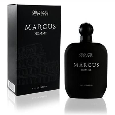 CARLO BOSSI Carlo Bossi  Парфюмированная вода муж MARCUS 100мл Pour Homme by Cacharel