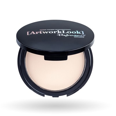 Relouis Professional  Крем-пудра комп ArtworkLook тон 01