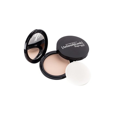 Relouis Professional  Крем-пудра комп ArtworkLook тон 02