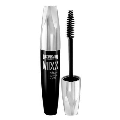 LUX visage  Тушь MIXX 12г Длина-объем-изгиб