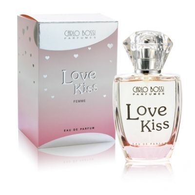 CARLO BOSSI Carlo Bossi  Парфюмированная вода жен LOVE KISS 100мл Mary me by Lanvin