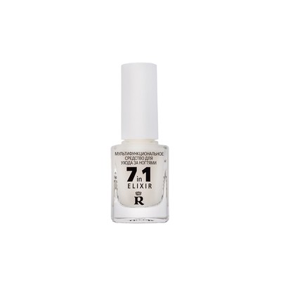 Relouis  Средство для ногтей Мультифункциональное 7 in 1ELIXIR