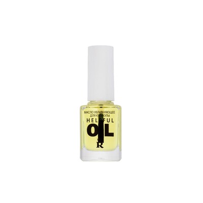 Relouis  Масло Увлажняющее для кутикулы HelpFUL OIL