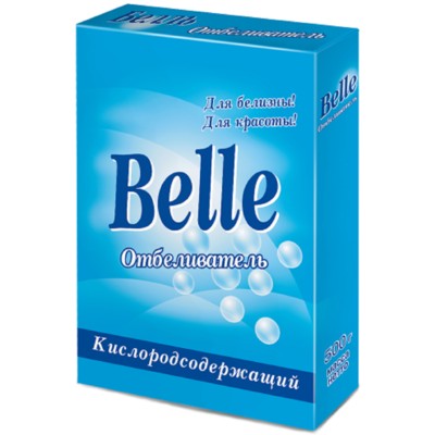 ВИКСАН Belle Отбеливатель кислородсодержащий  БЕЛЛЬ 500 г