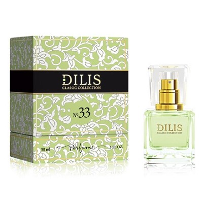Dilis Classic  Духи экстра жен №33 Versense by Versace 30мл