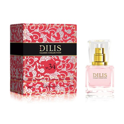 Dilis Classic  Духи экстра жен №34 In Red by Armand Basi 30мл